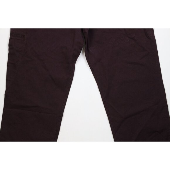 Deadstock Vintage 90s Marithe Francois Girbaud Mens 40x35 Baggy Wide Leg Jeans - Picture 11 of 16